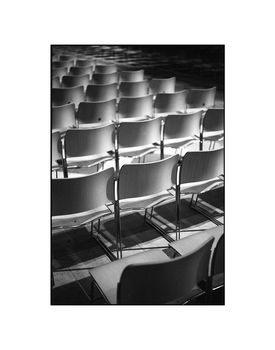 Chairs I, Ely Cathedral Photographic Art Print, 3 of 4