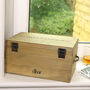 Personalised Wooden Photo Box Gift, thumbnail 5 of 8