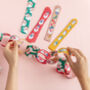 Christmas Santa Paper Chains, thumbnail 1 of 4