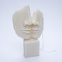 The Lovers Double Face Soy Wax Candle, thumbnail 3 of 5