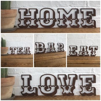 Personalised House Decorations, 2 of 12