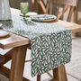 Oakleigh Cotton Table Runner, thumbnail 1 of 6