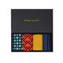 Men's Sleek Luxury Socks Gift Box, thumbnail 1 of 6