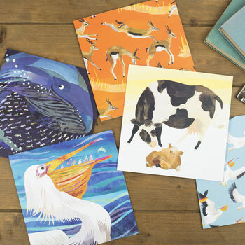 Whale Of A Time Greetings Card, 2 of 5