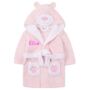 Personalised Embroidered Baby Dressing Gown Robe, thumbnail 5 of 12