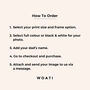 Personalised Dad Print, Gift For Dad, thumbnail 4 of 6