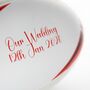 Personalised Rugby Ball, thumbnail 4 of 7