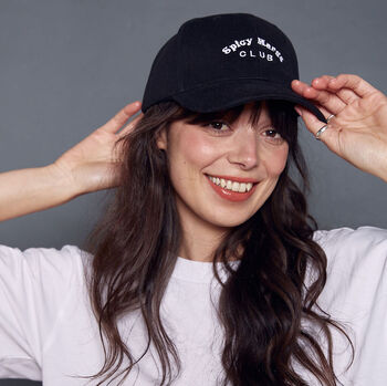 Spicy Margs Club Slogan Cap, 7 of 8