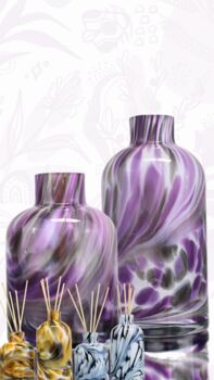 Reed Diffuser Forme Lavender Haze, 2 of 2