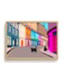 Cats In Edinburgh Print, thumbnail 3 of 6