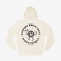 Support Your Local Discotheque Hoodie In Vanilla, thumbnail 1 of 2