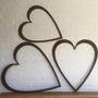 Metal Heart Decorations , Signs For The Home And Garden, thumbnail 10 of 10