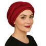 Satin Lined Chemo Turban – Soft Jersey Headwrap For Hair Loss And Sensitive Scalps, thumbnail 1 of 2