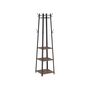Industrial Coat Rack Stand With Three Shelves, thumbnail 5 of 7