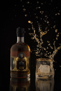Lowland Scottish Rum Gift Box, 8 of 9