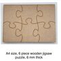 Personalised Wooden Jigsaw Puzzle, thumbnail 7 of 10