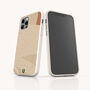 Neutral Abstract Eco Phone Case, thumbnail 5 of 5