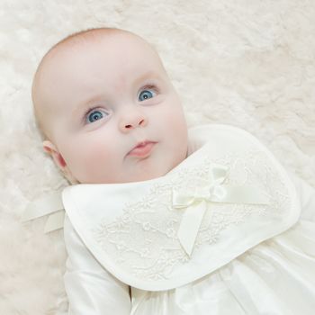 Luisa Christening Gown, 7 of 12