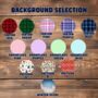 Personalised Christmas Soft Coated Wheaten Terrier Break Through, thumbnail 2 of 10