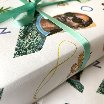 Snoop Dogg Gift Wrap, 4 of 10