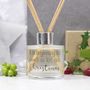 'It's Beginning To Smell Like Christmas' Reed Diffuser, thumbnail 2 of 4