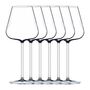 Wedding Gift Finest Champagne, Red And White Wine Glasses, thumbnail 9 of 12