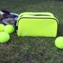 Tennis Ball Sports Wash Bag, thumbnail 1 of 3