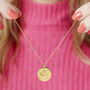 Personalised Dog Breed Gold Plated Necklace, thumbnail 1 of 12