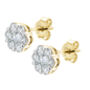 Created Brilliance Ava Lab Grown Diamond Earrings, thumbnail 8 of 12