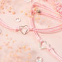 Galentines Matching Friendship Bracelets, thumbnail 2 of 4