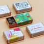 20 Personalised Wildflower Seed Wedding Favours, thumbnail 1 of 12