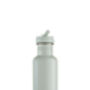 800ml Sage Tough Stainless Steel Lightweight Bottle, thumbnail 2 of 3