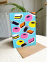 Liquorice Allsorts Pun Mother's Day Card, thumbnail 1 of 6