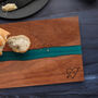 Personalised Carved Heart River Board, thumbnail 1 of 4