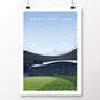 Tottenham Stadium The New White Hart Lane Poster, thumbnail 2 of 8
