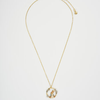Fable England X Peter Rabbit Forget Me Not Necklace, 4 of 8