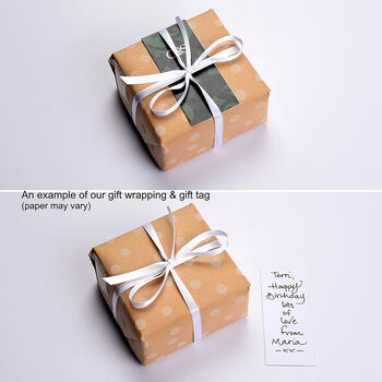 Green Agate Engraved Pewter Box Personalised May Birthstone Gifts, 7 of 7