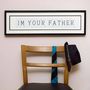 I'm Your Father Vintage Frame, thumbnail 1 of 5