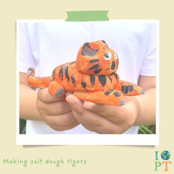 Children's Eco Activity Box: Terrific Tigers, 5 of 11