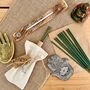 Jasmine Blossom Incense Sticks Premium Hand Dipped Incense Sticks, thumbnail 7 of 11