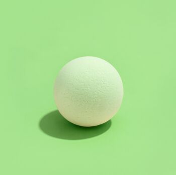 You Are The Best Eucalyptus, Lemon Bath Bomb Refreshing Soak, 2 of 5