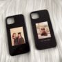 Personalised Photo Phone Case With Or Without Text, thumbnail 2 of 4