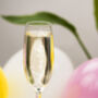 Script Name Champagne/Prosecco Glass, thumbnail 5 of 7