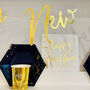 Navy And Gold New Years Eve Party Box, thumbnail 3 of 12