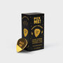 Gold Plated ‘Pick Me’ Plectrum Draft, thumbnail 3 of 6
