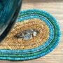 Ethiopian Opal Ocean Sun Necklace, thumbnail 4 of 4