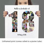 Personalised 18th Birthday Photo Collage, thumbnail 6 of 9