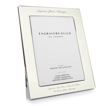 Happy Mother's Day Engraved Photo Frame, 2 of 7