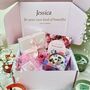 Personalised Candle And Charm Bracelet Gift Set, thumbnail 4 of 10