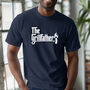 The Grill Father Mens T Shirt, Father's Day, thumbnail 1 of 3
